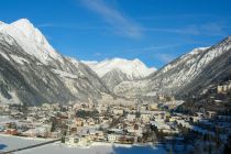 Matrei in Osttirol im Winter. • © TVB Osttirol, Köfler Hubert